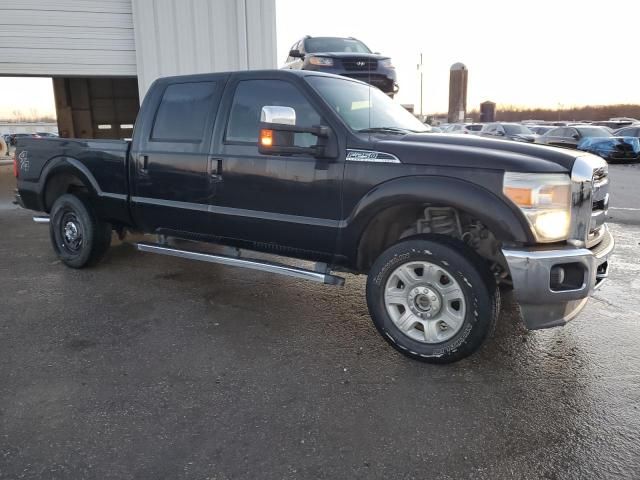 2013 Ford F250 Super Duty