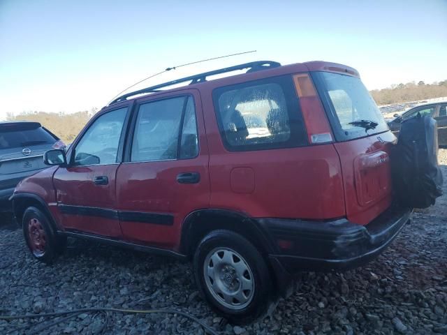 1999 Honda CR-V LX