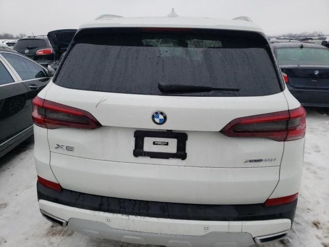 2022 BMW X5 XDRIVE40I