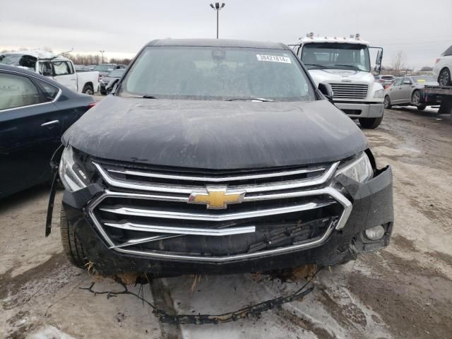 2018 Chevrolet Traverse High Country