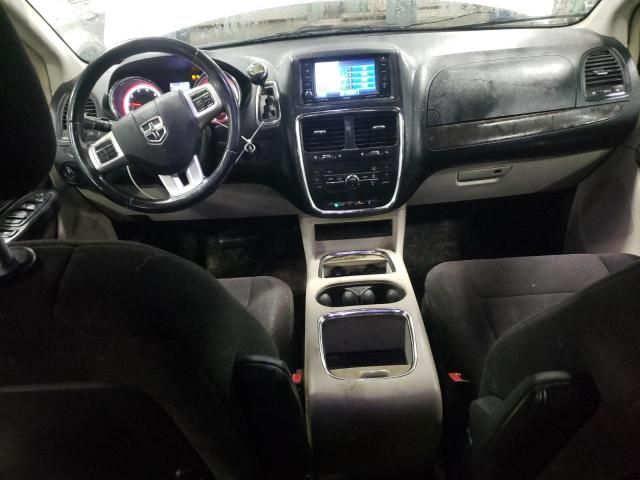 2011 Dodge Grand Caravan Crew