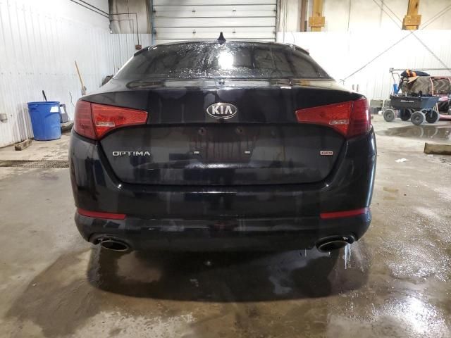 2013 KIA Optima LX