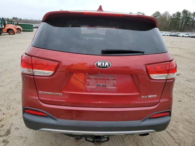 2016 KIA Sorento EX