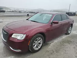 Salvage cars for sale at North Las Vegas, NV auction: 2023 Chrysler 300 Touring