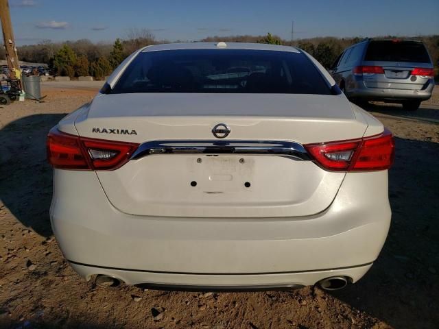 2017 Nissan Maxima 3.5S