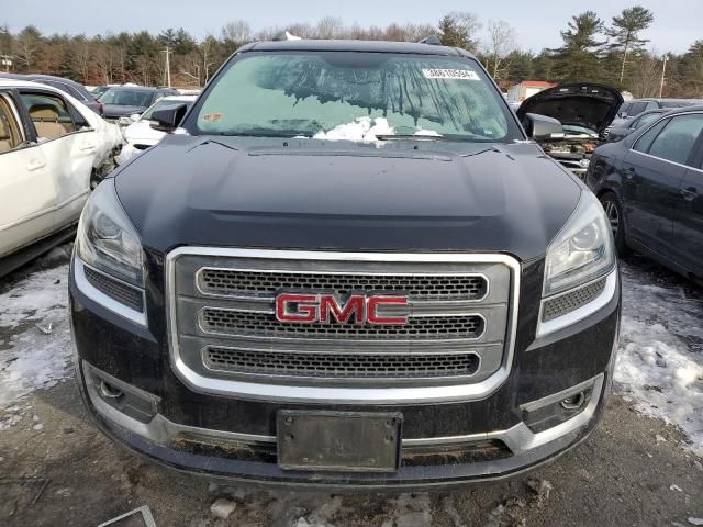 2014 GMC Acadia SLT-1