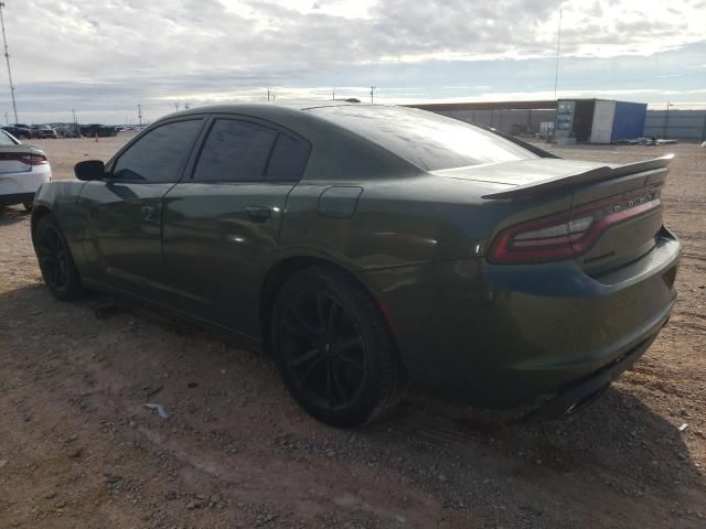 2018 Dodge Charger SXT