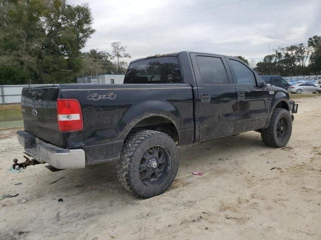 2004 Ford F150 Supercrew