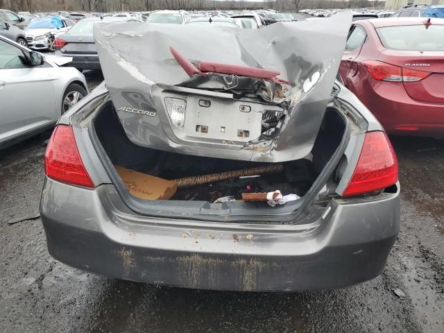 2006 Honda Accord EX