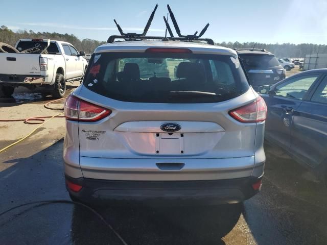 2015 Ford Escape S