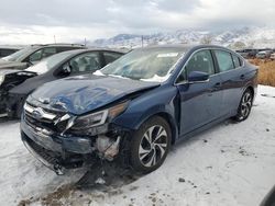 Subaru Legacy salvage cars for sale: 2022 Subaru Legacy Premium