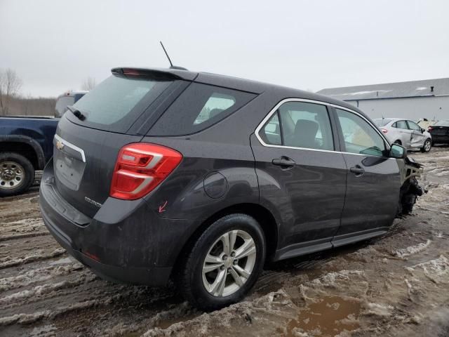 2016 Chevrolet Equinox LS