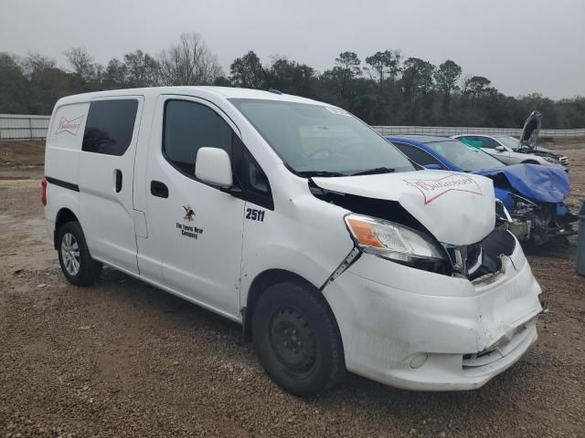 2015 Nissan NV200 2.5S