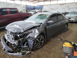 Salvage cars for sale from Copart Brighton, CO: 2017 Nissan Altima 2.5