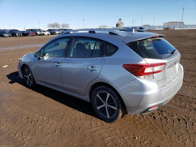 2019 Subaru Impreza Premium