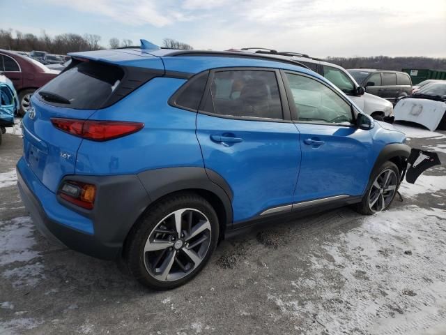 2021 Hyundai Kona Limited