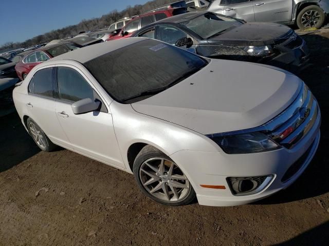 2011 Ford Fusion SEL