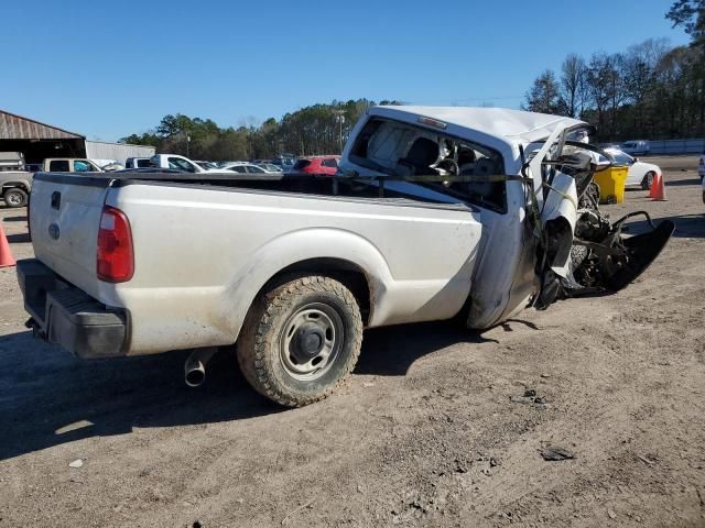 2015 Ford F250 Super Duty