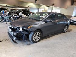 Salvage cars for sale from Copart Sandston, VA: 2020 KIA Forte FE