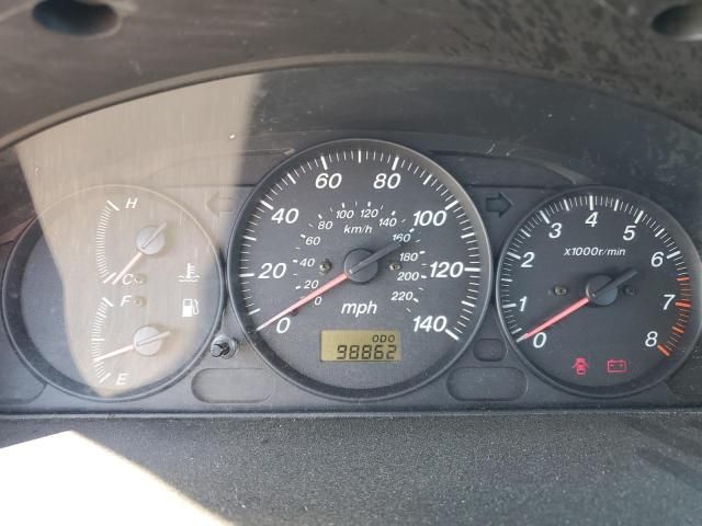 2000 Mazda Protege DX