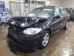 2005 Honda Civic EX en venta en Elgin, IL