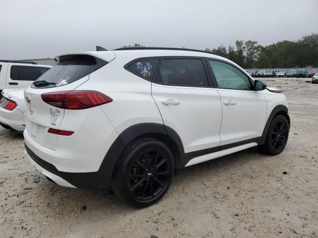 2019 Hyundai Tucson Limited