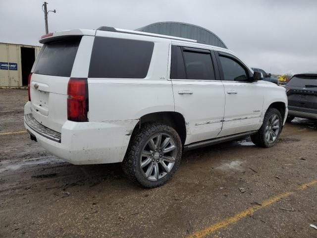 2015 Chevrolet Tahoe K1500 LTZ