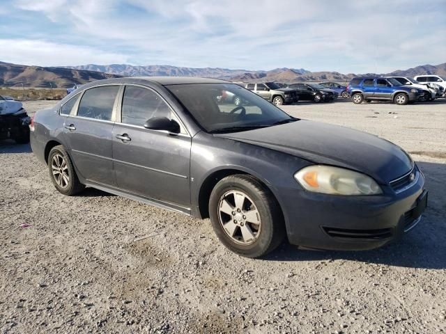 2009 Chevrolet Impala 1LT