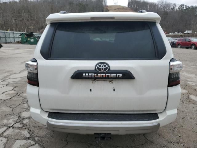 2019 Toyota 4runner SR5