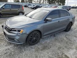 2015 Volkswagen Jetta SE en venta en Loganville, GA