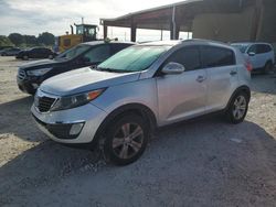 KIA Sportage salvage cars for sale: 2013 KIA Sportage Base