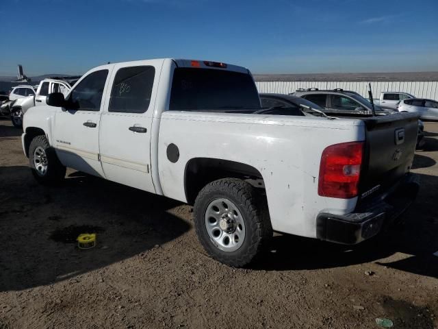 2010 Chevrolet Silverado C1500  LS