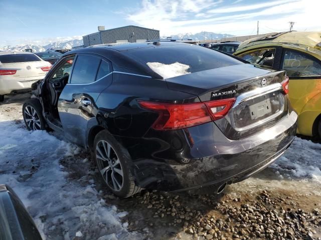 2016 Nissan Maxima 3.5S