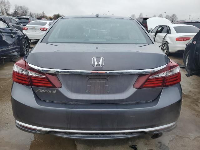 2017 Honda Accord EXL