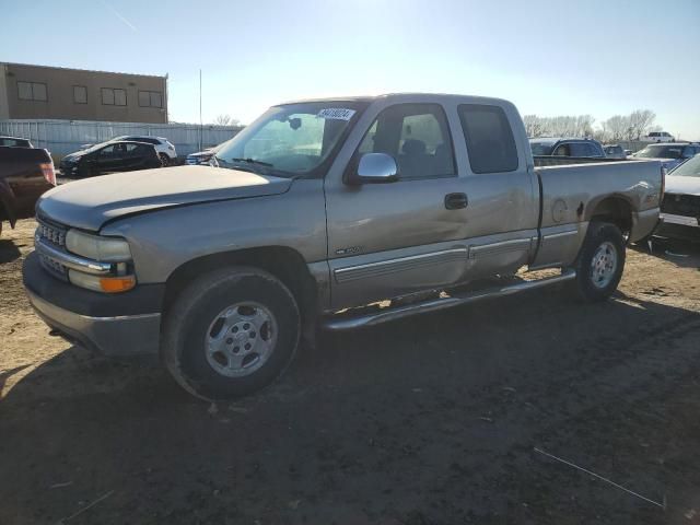 2002 Chevrolet Silverado K1500