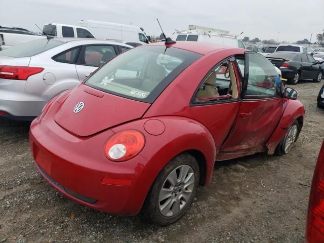 2010 Volkswagen New Beetle