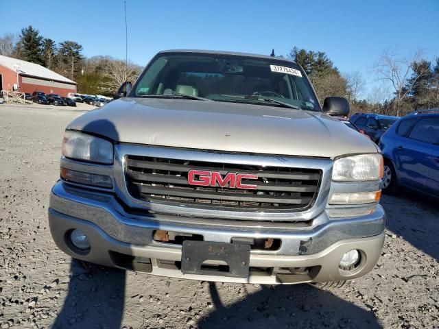 2006 GMC New Sierra K1500