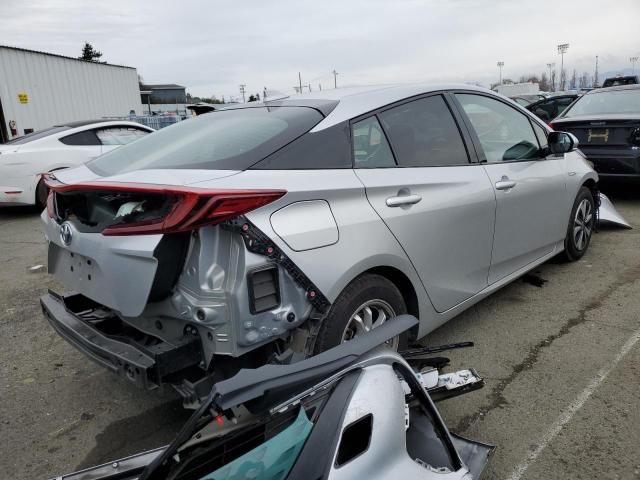 2017 Toyota Prius Prime