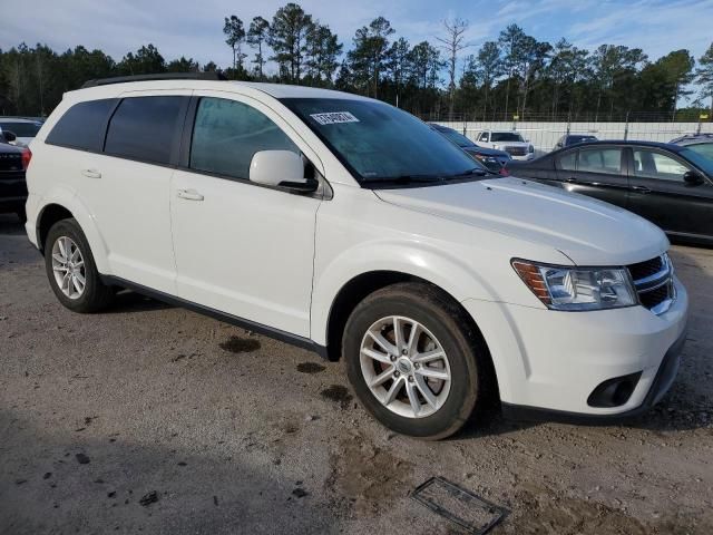 2018 Dodge Journey SXT