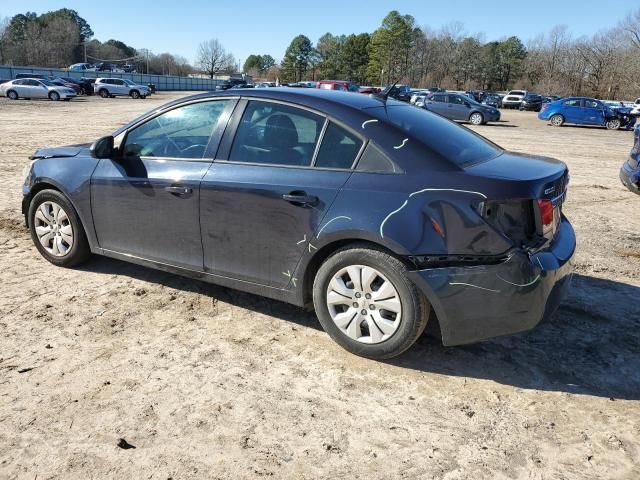 2014 Chevrolet Cruze LS