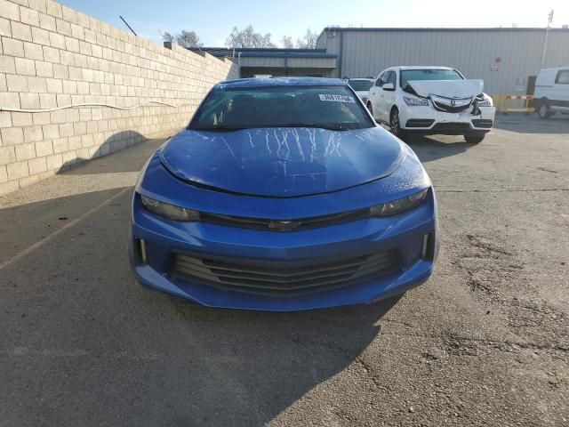 2018 Chevrolet Camaro LT