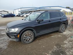 Carros dañados por inundaciones a la venta en subasta: 2019 Volkswagen Tiguan SE