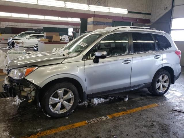 2014 Subaru Forester 2.5I Touring