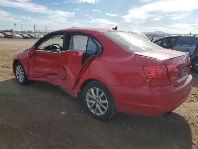 2014 Volkswagen Jetta SE