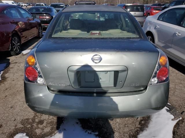 2003 Nissan Altima Base