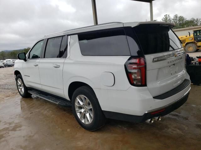 2023 Chevrolet Suburban C1500 Premier