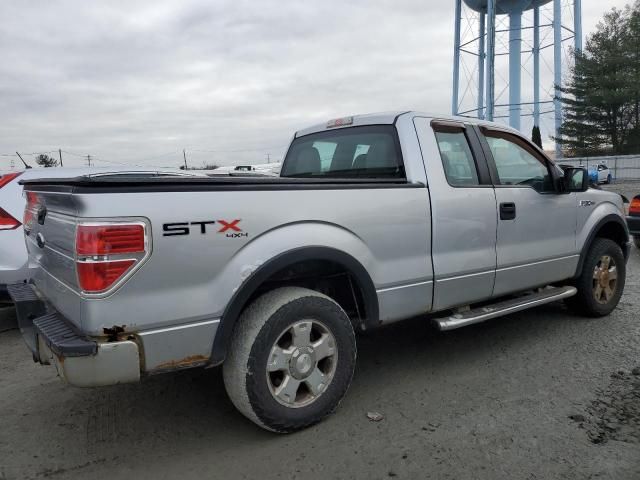 2010 Ford F150 Super Cab