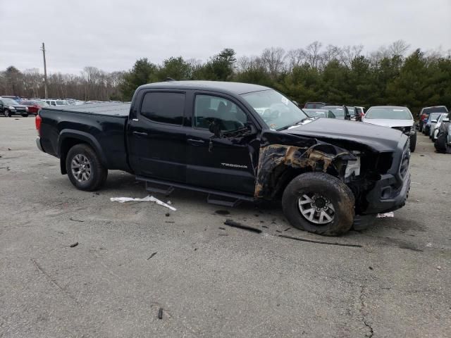 2017 Toyota Tacoma Double Cab