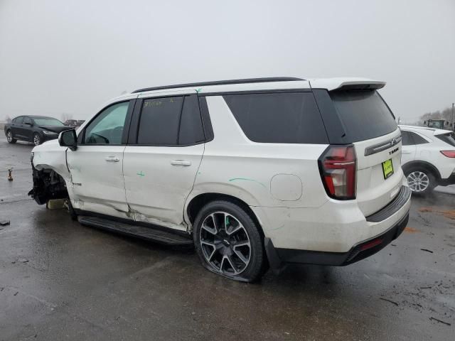 2021 Chevrolet Tahoe K1500 RST