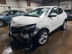 Buick Encore Vehiculos salvage en venta: 2023 Buick Encore GX Preferred